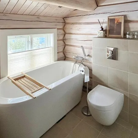 Beautiful In With Sauna