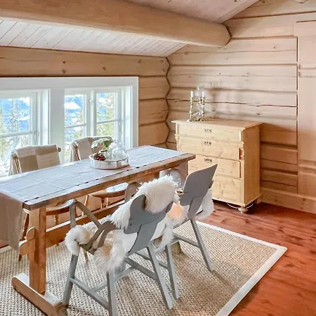 Holiday home Beautiful In With Sauna