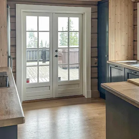 Beautiful In With Sauna Aurdal