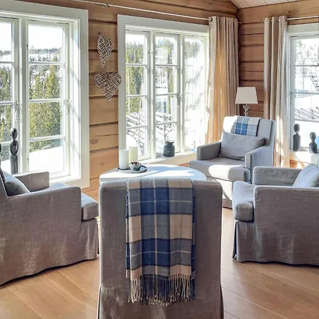 Beautiful In With Sauna Aurdal