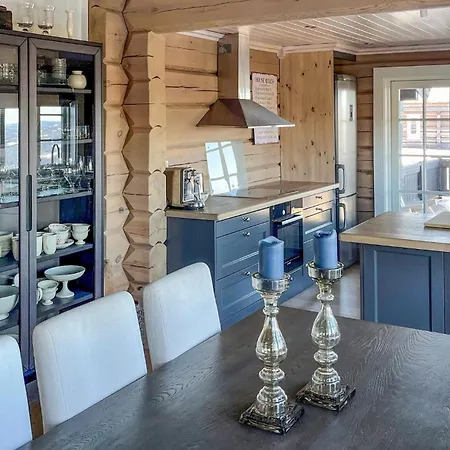 Holiday home Beautiful In With Sauna *